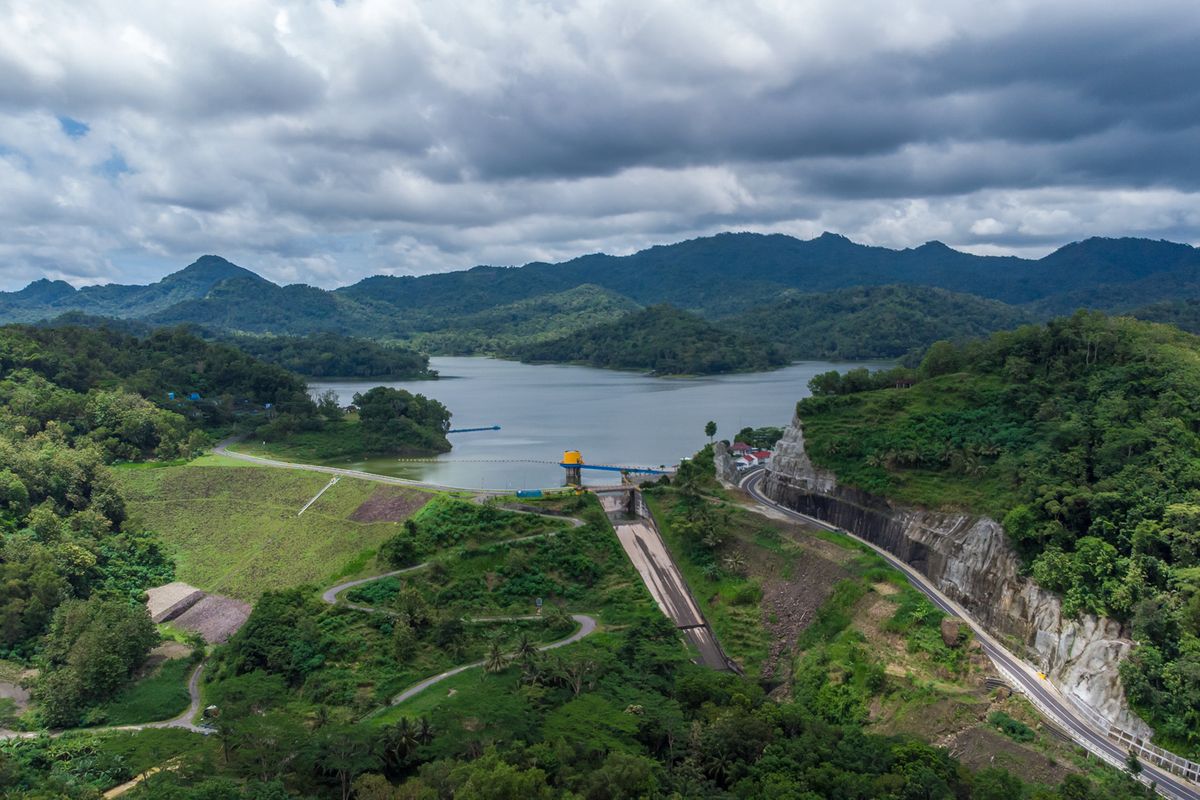 Waduk Gunung Gondang